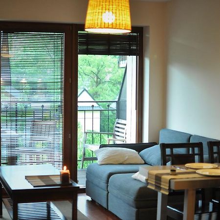 Zakopane - Apartament Z Widokiem Esterno foto