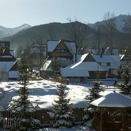 Zakopane - Apartament Z Widokiem Esterno foto