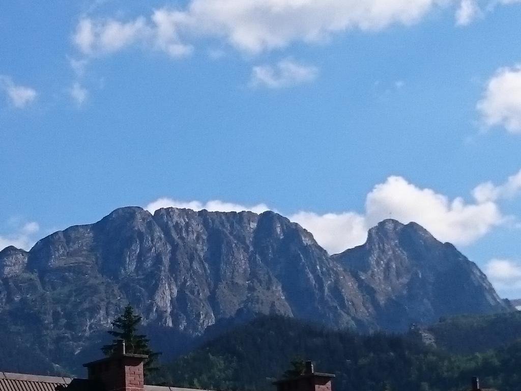 Zakopane - Apartament Z Widokiem Esterno foto