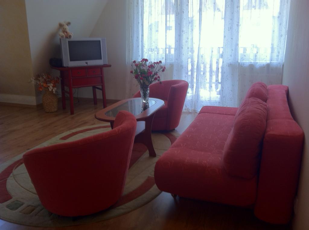 Zakopane - Apartament Z Widokiem Esterno foto