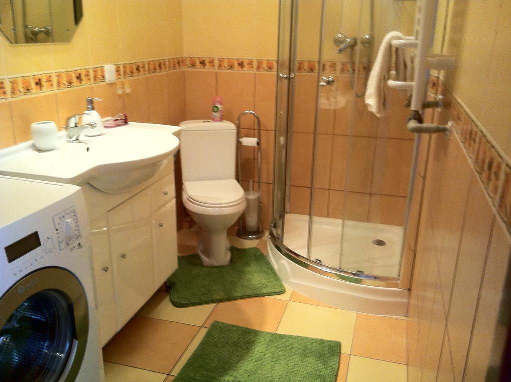 Zakopane - Apartament Z Widokiem Esterno foto