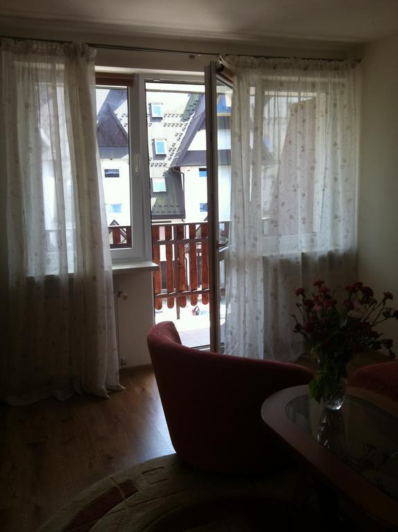 Zakopane - Apartament Z Widokiem Esterno foto