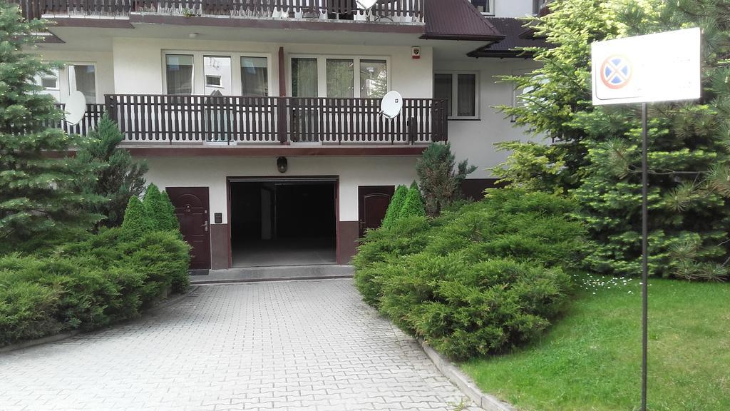 Zakopane - Apartament Z Widokiem Esterno foto