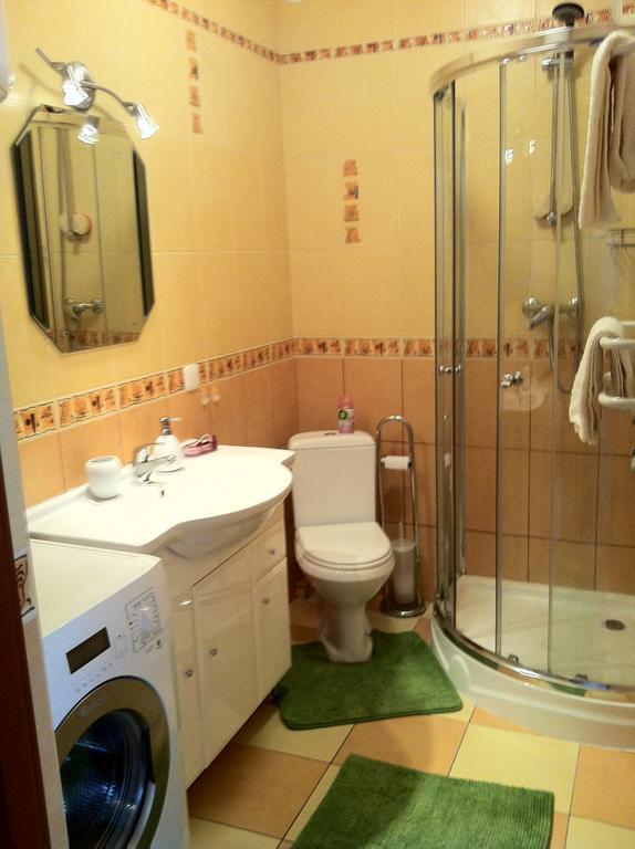 Zakopane - Apartament Z Widokiem Esterno foto