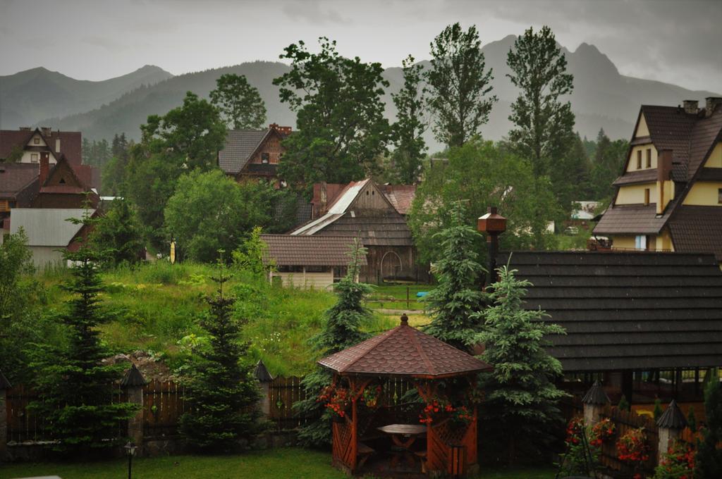 Zakopane - Apartament Z Widokiem Esterno foto