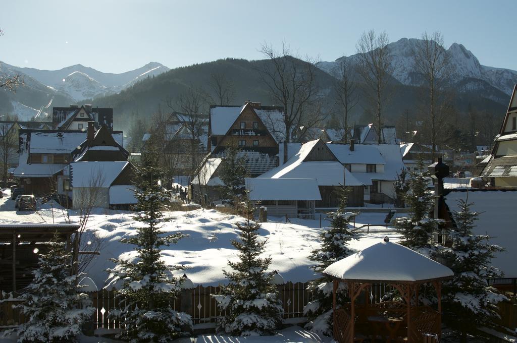 Zakopane - Apartament Z Widokiem Esterno foto