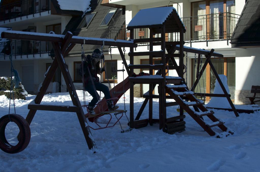 Zakopane - Apartament Z Widokiem Esterno foto
