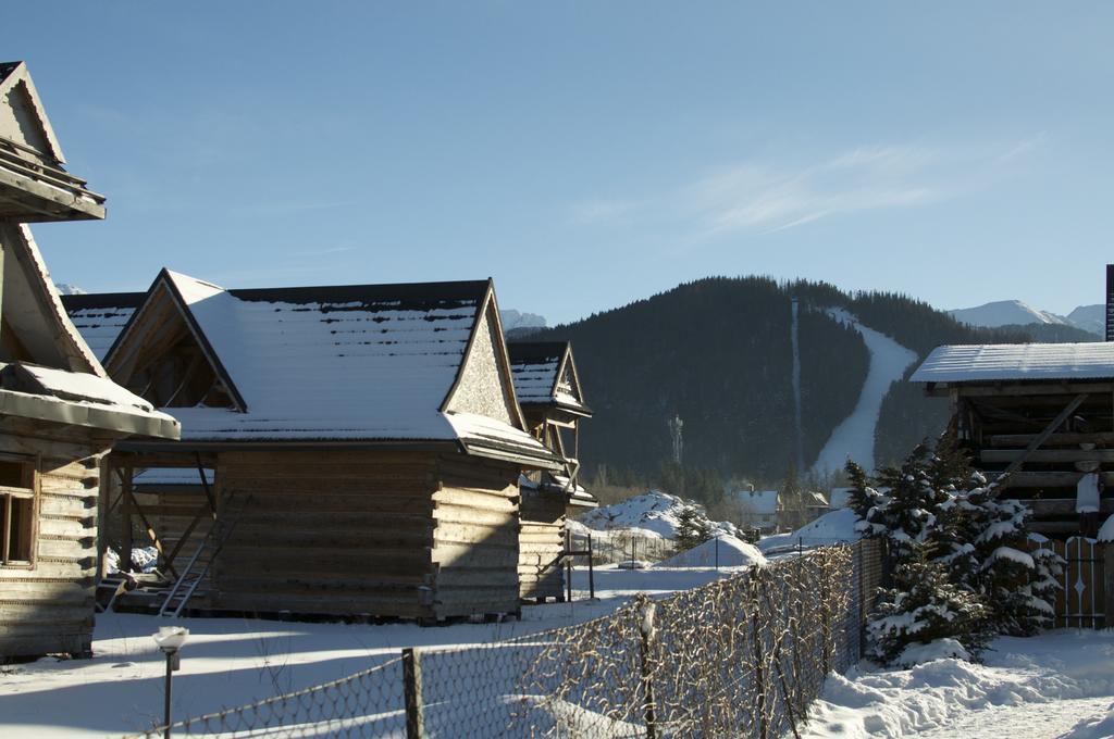 Zakopane - Apartament Z Widokiem Esterno foto
